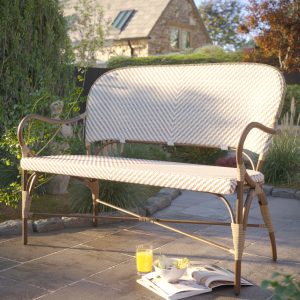 Riviera Dining Bench