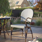 Riviera Dining Arm Chair