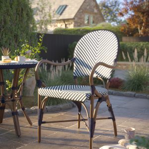 Riviera Dining Arm Chair