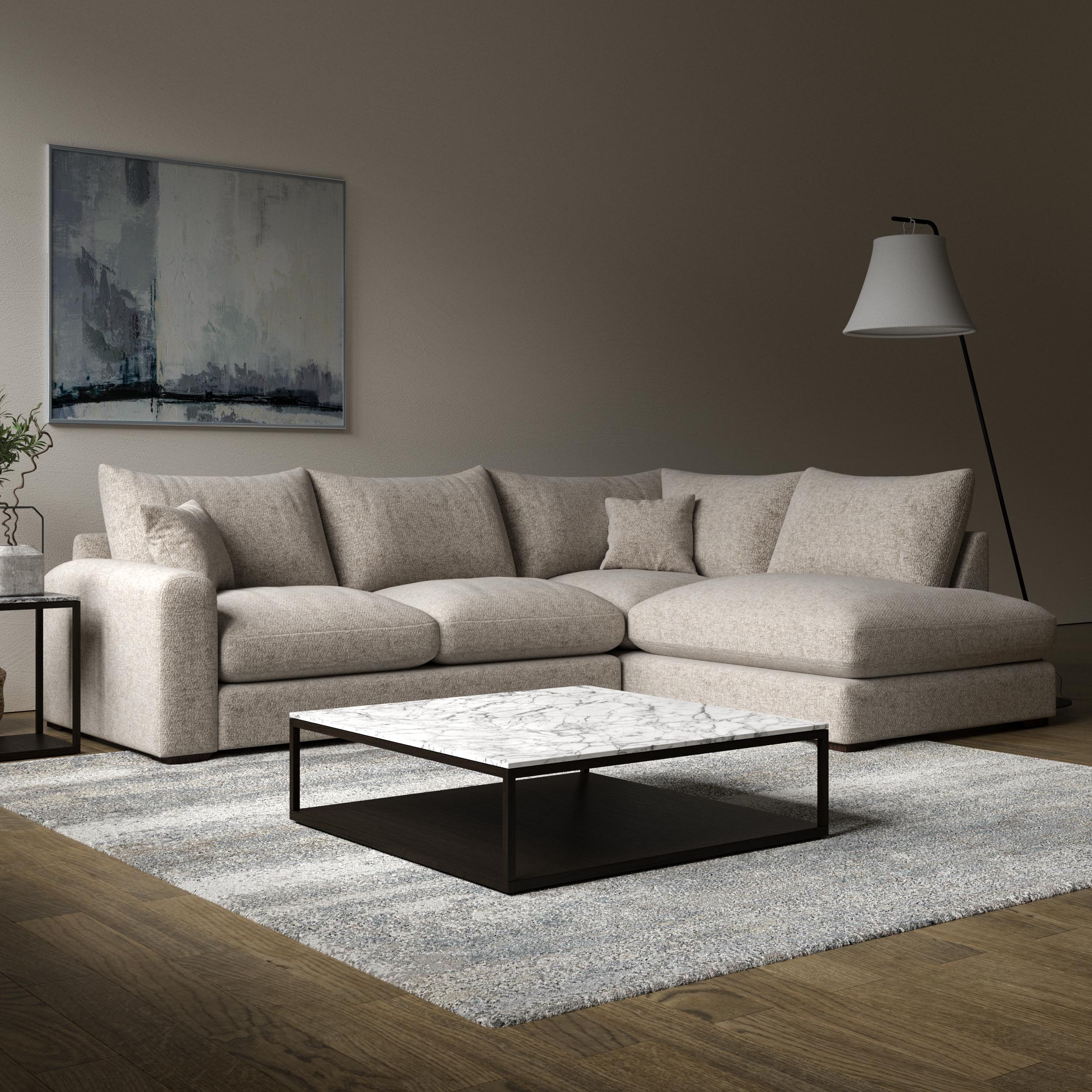 Albers Corner Sofa