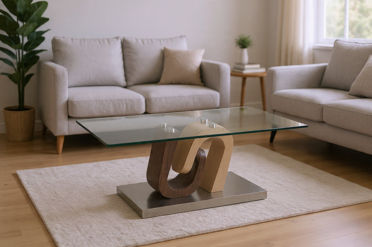 Atlas Coffee Table