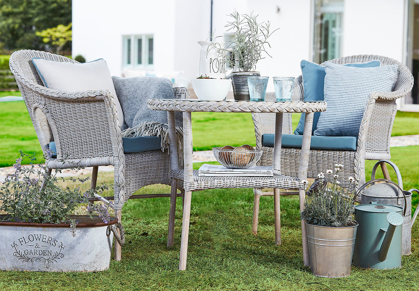 Cebu Stackable Bistro Set