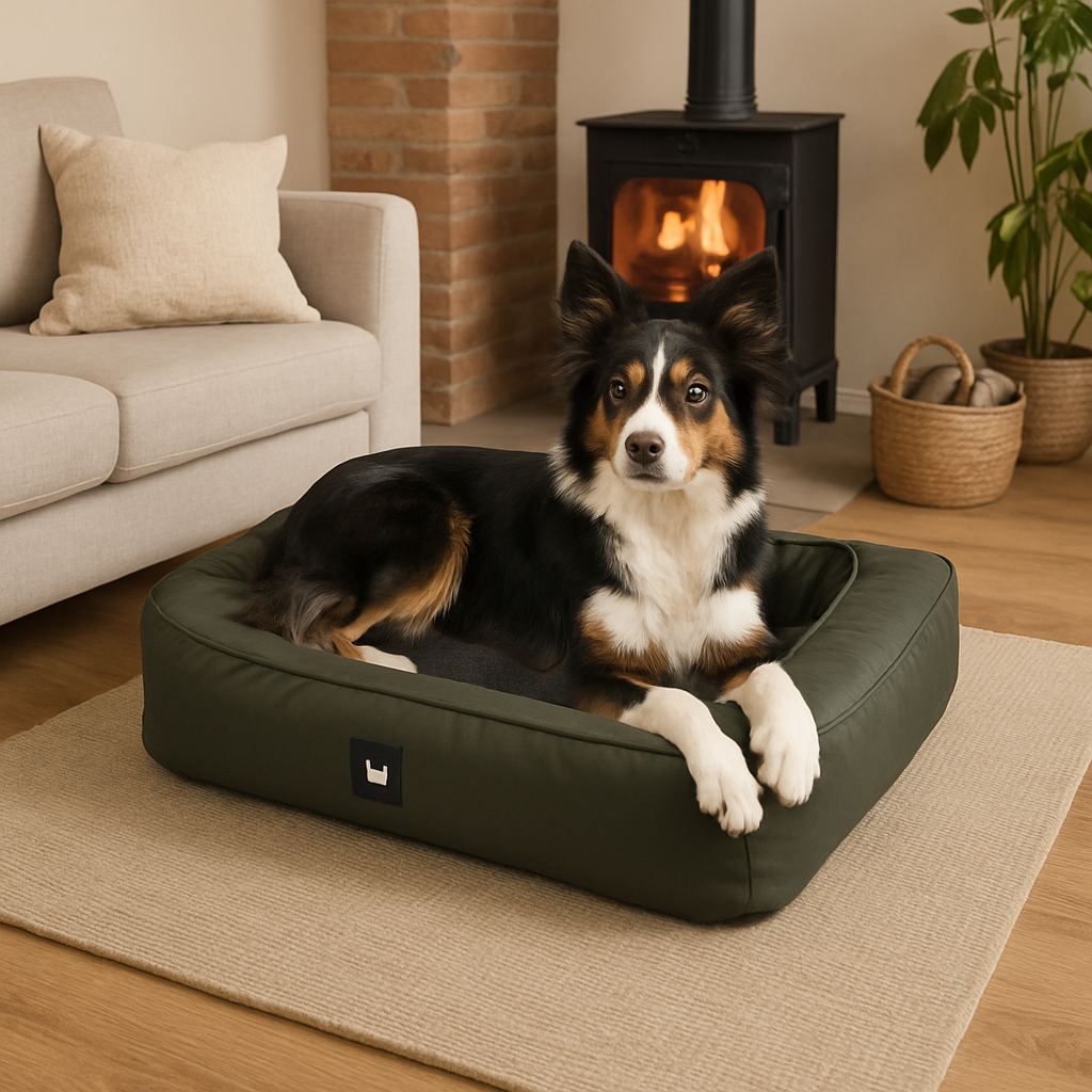 B-Dog Luxury Dogbed
