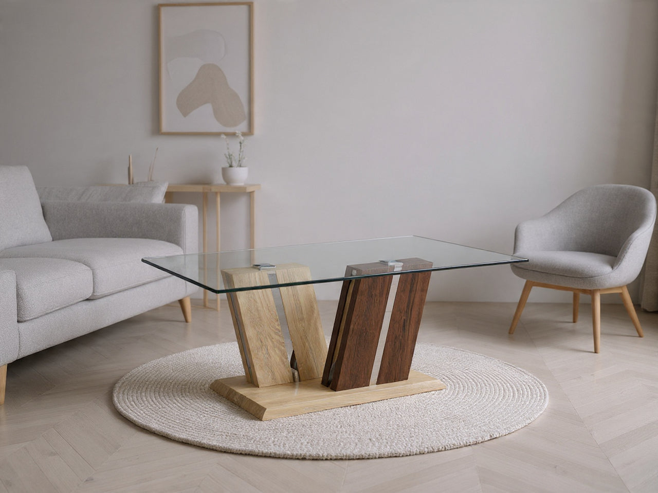 Craft Coffee Table
