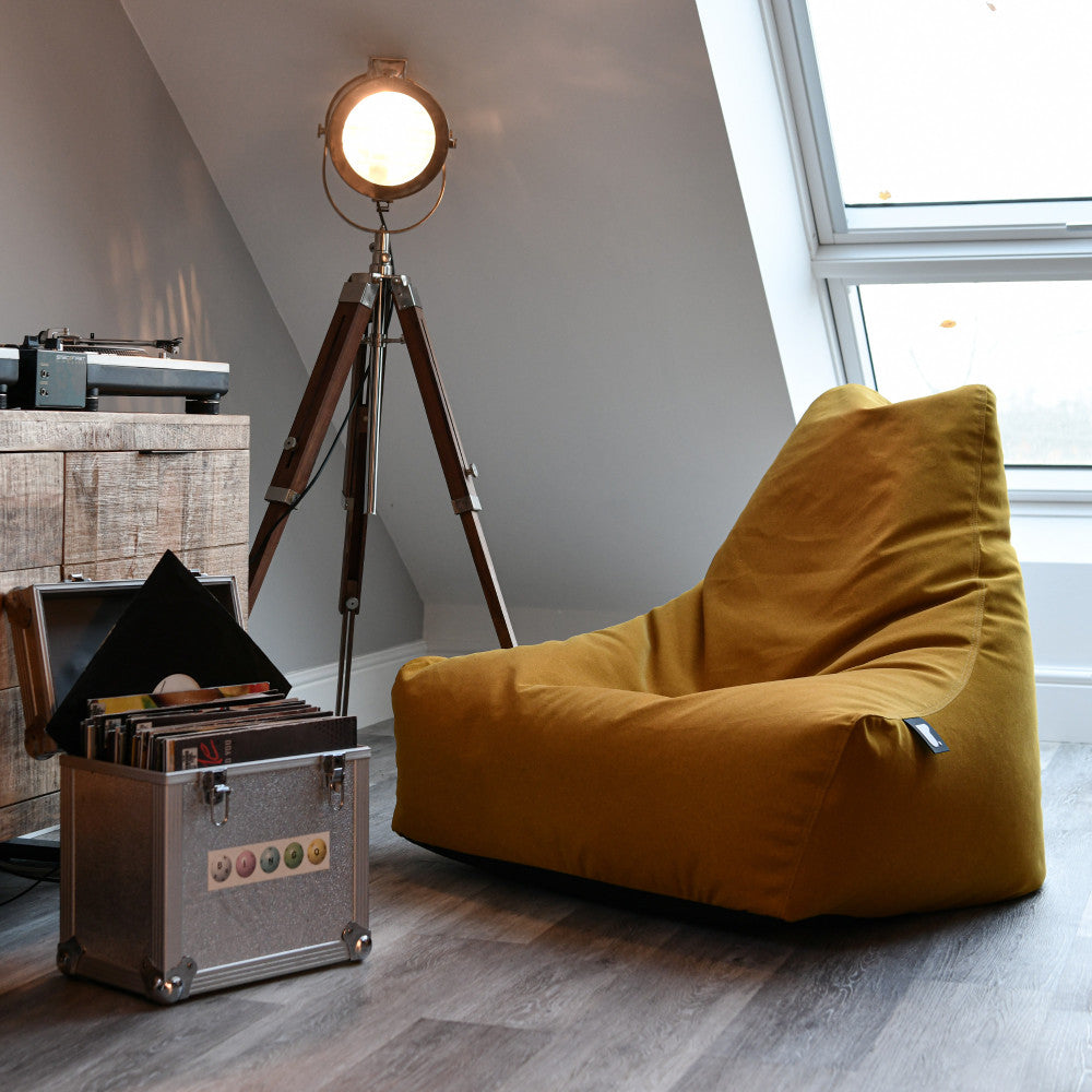 B-Bag Mighty-B Suede