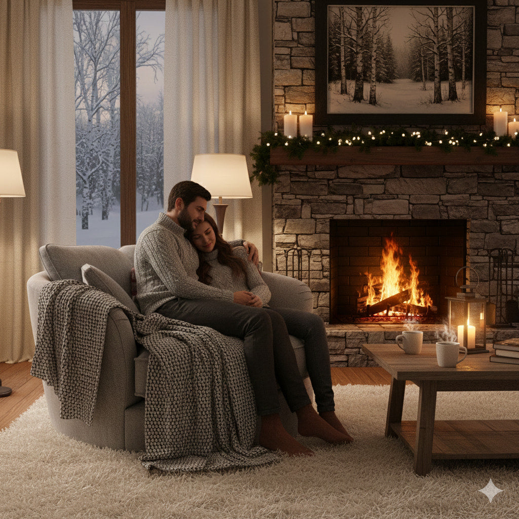 Bossanova Cuddler Swivel Chair