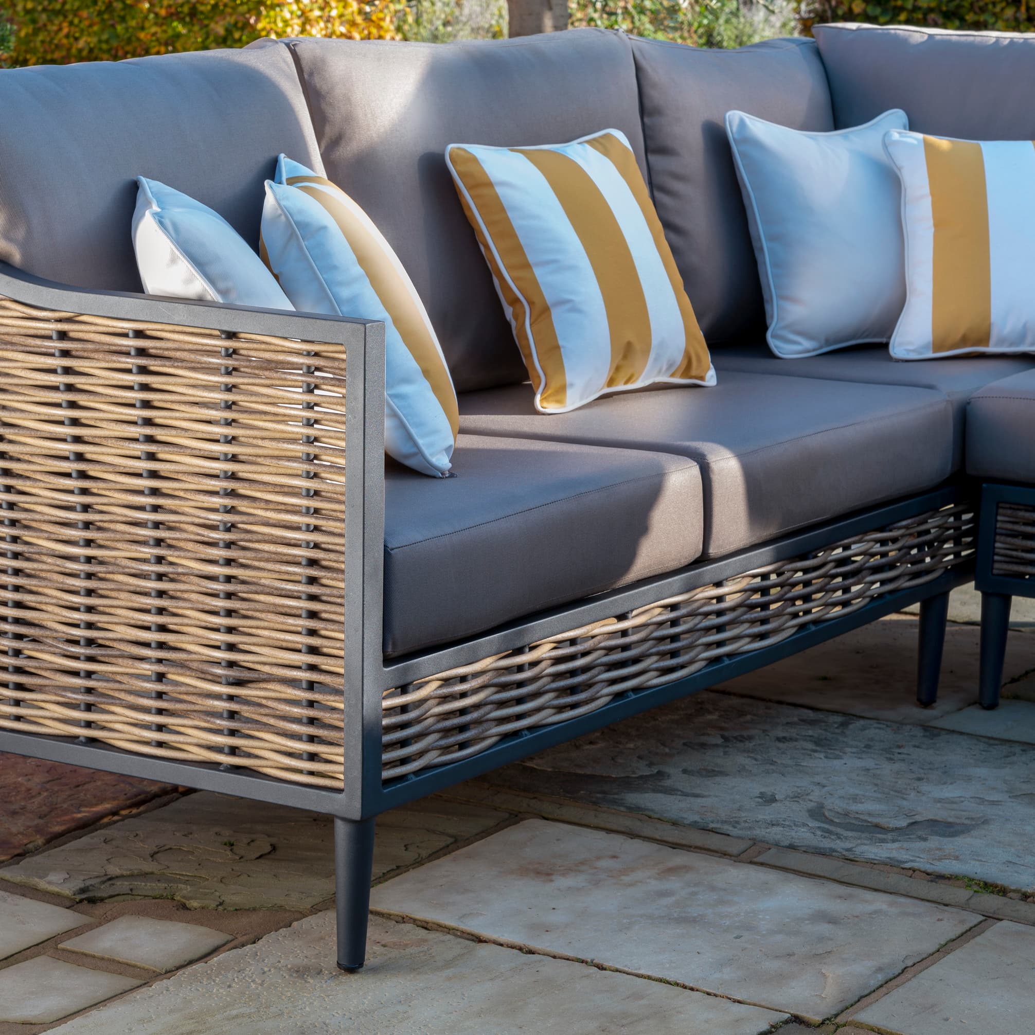 Langley Corner Lounging