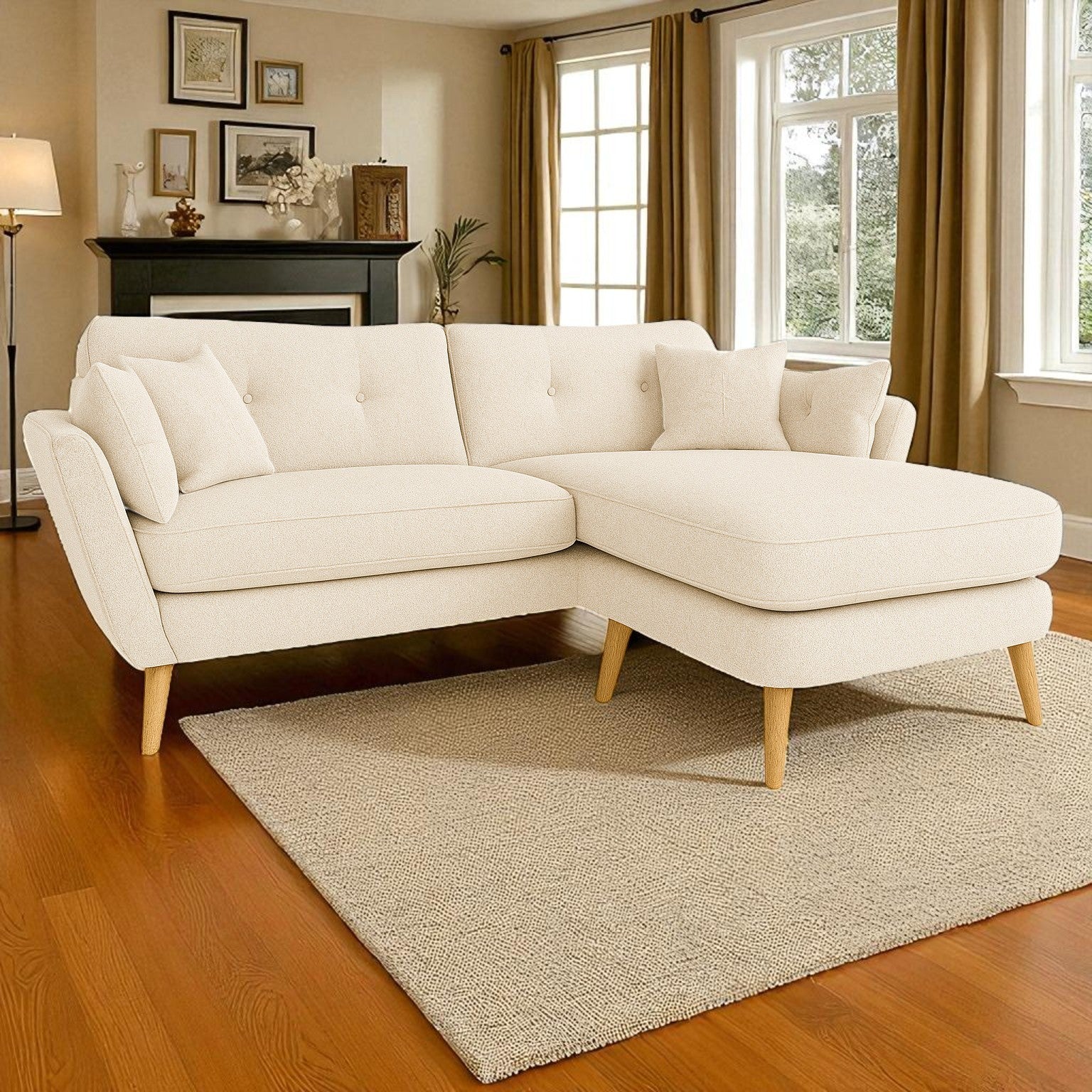Seville Lounger Sofa