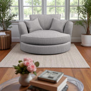 Manhattan Cuddler Swivel Chair
