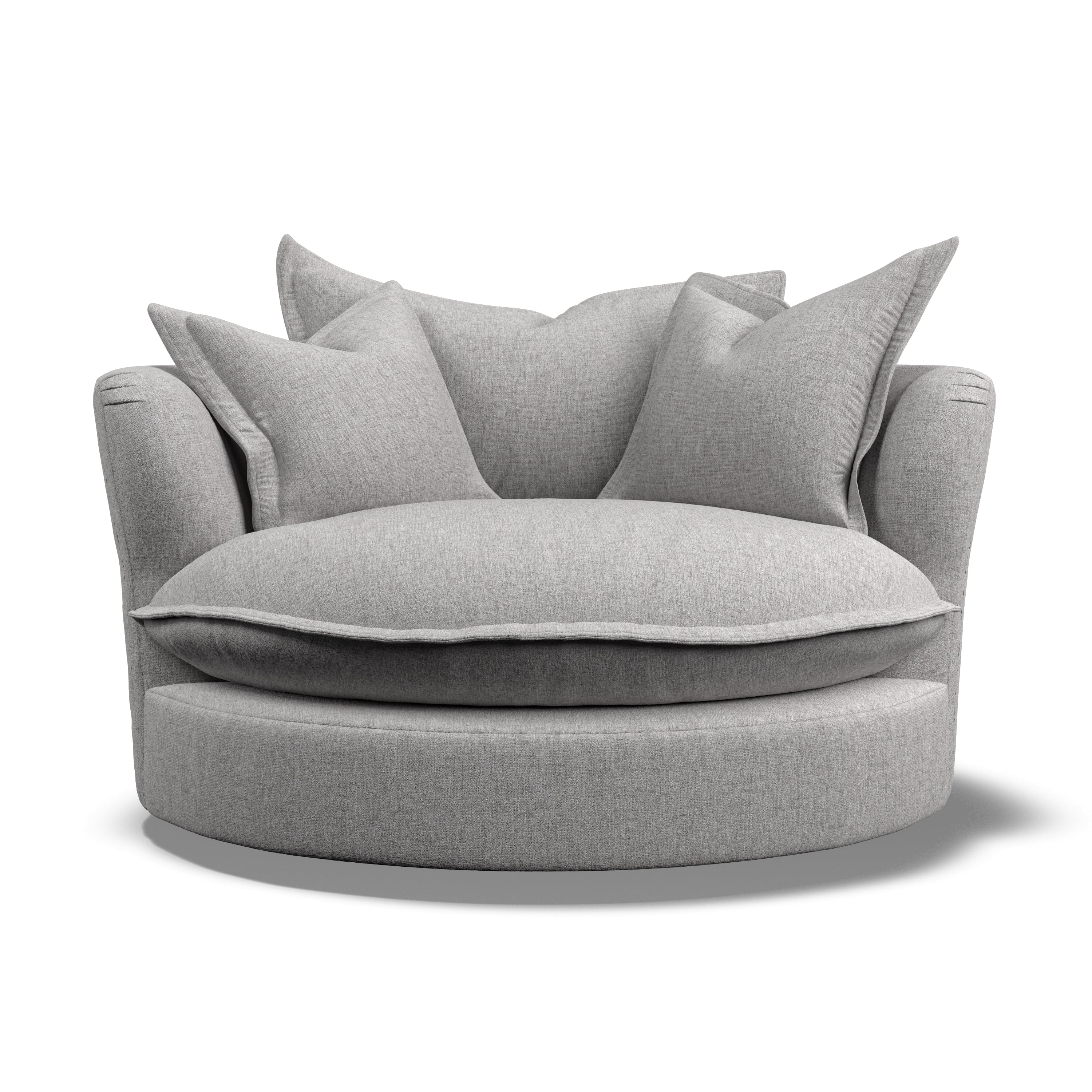 Nomad Large Swivel Chair