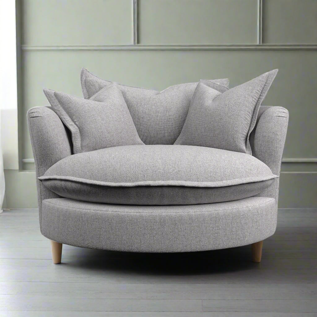 Nomad Large Swivel Chair