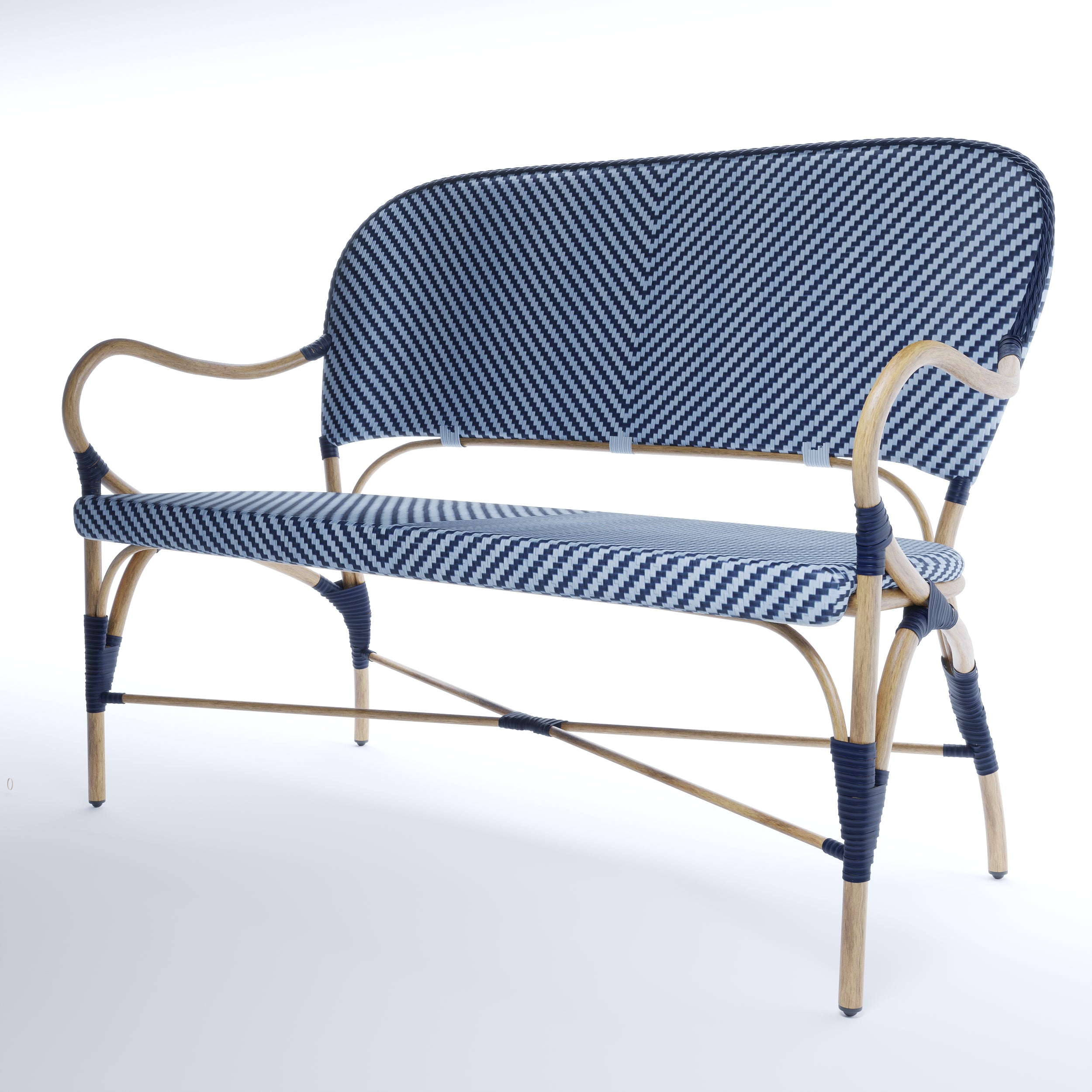 Riviera Dining Bench