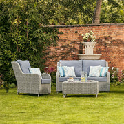 Santorini Rectangular Coffee Table