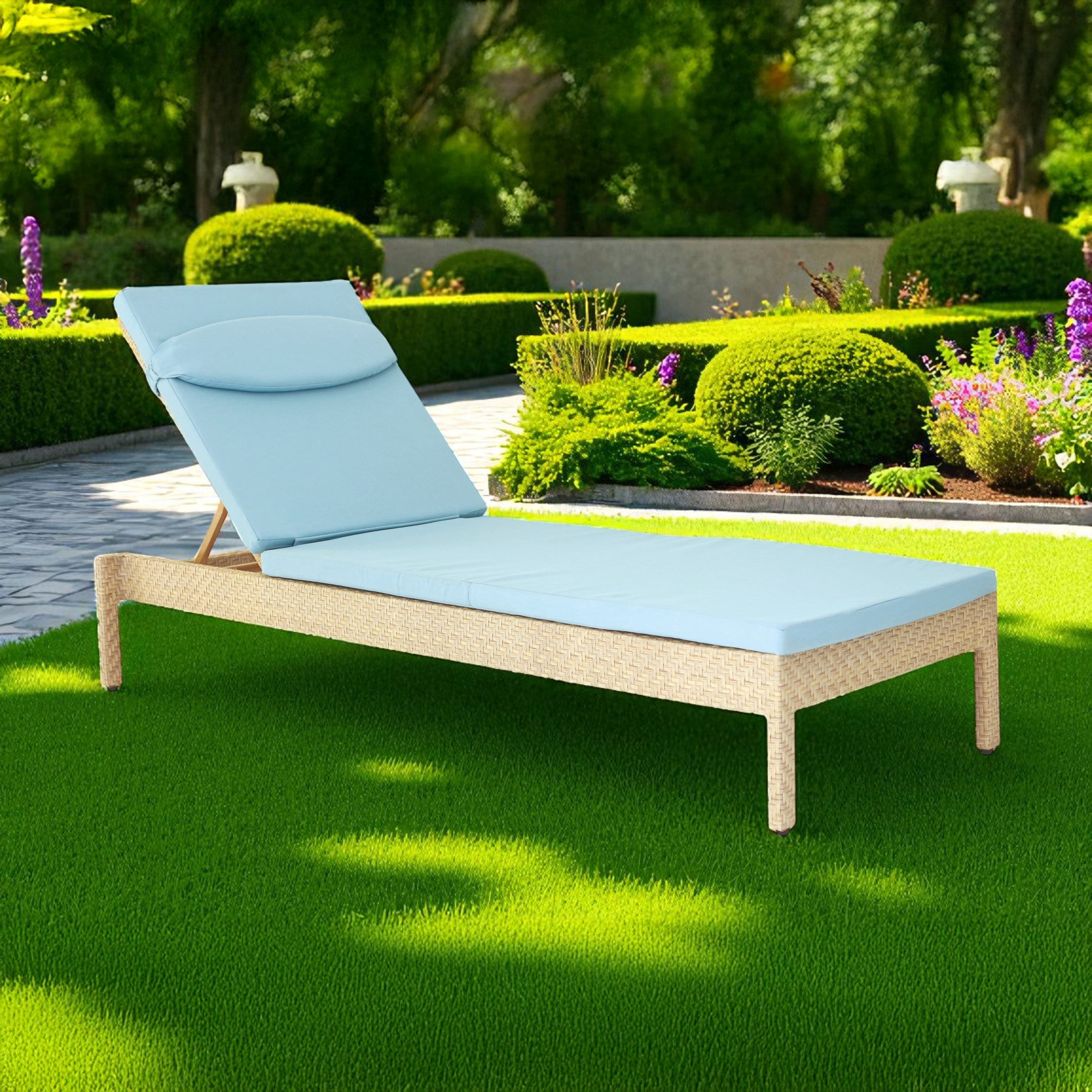Turnbury Sun Lounger