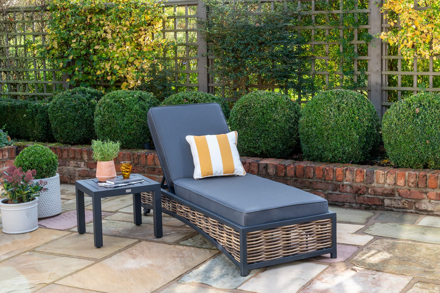 Langley Sun Lounger