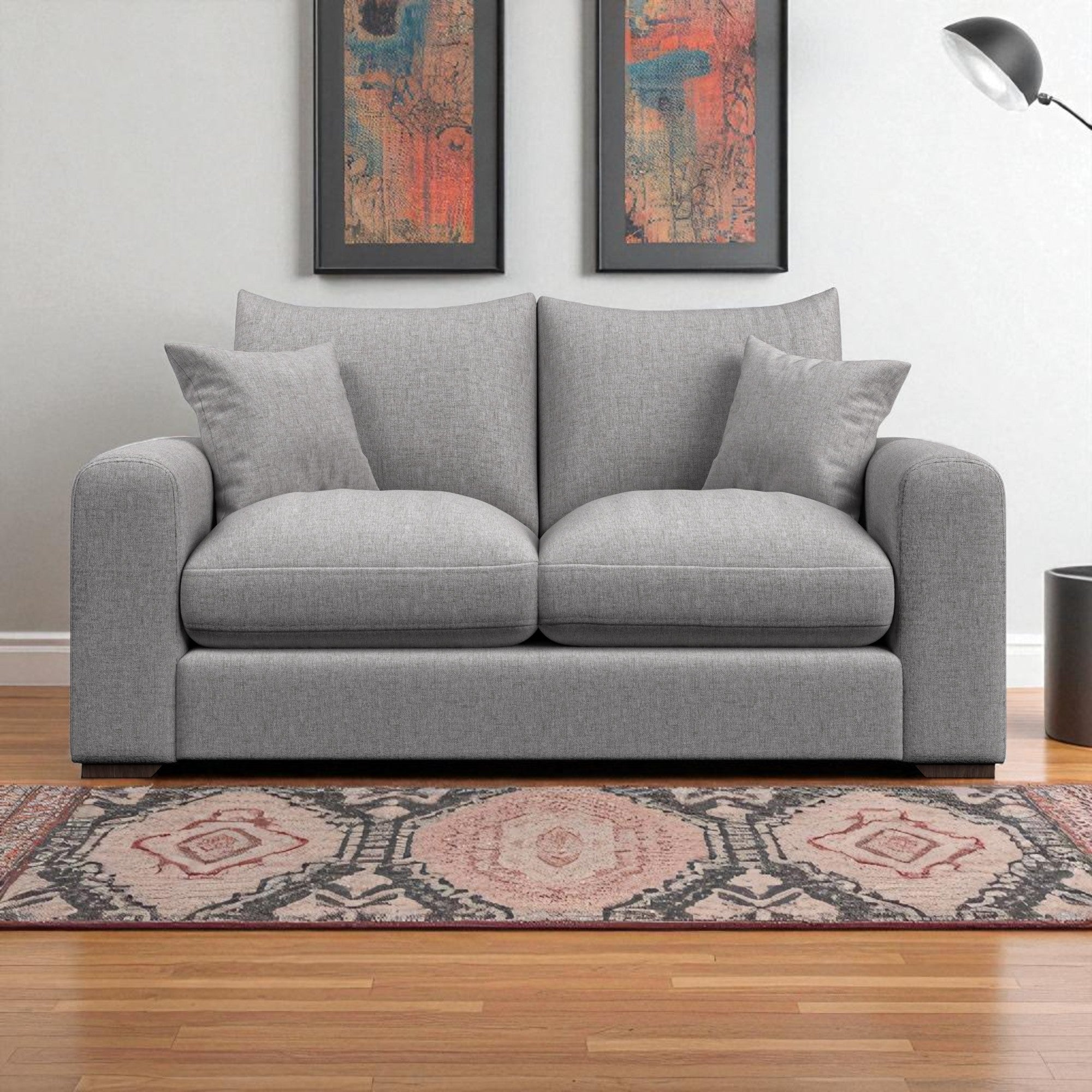 Albers 2 Seater Sofa