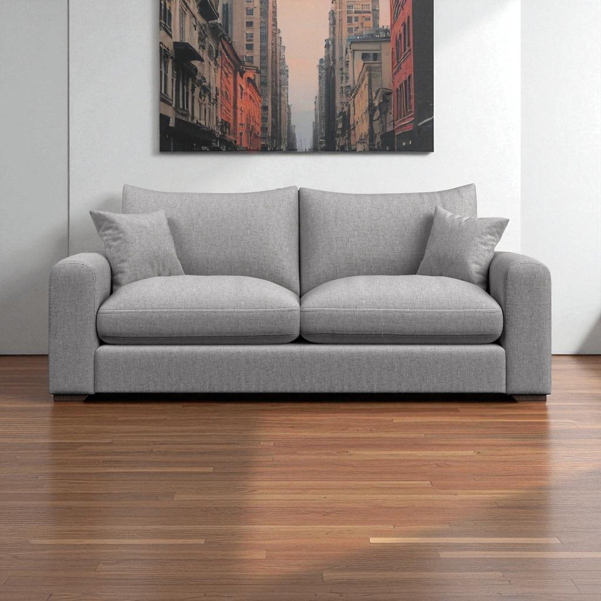 Albers 3 Seater Sofa