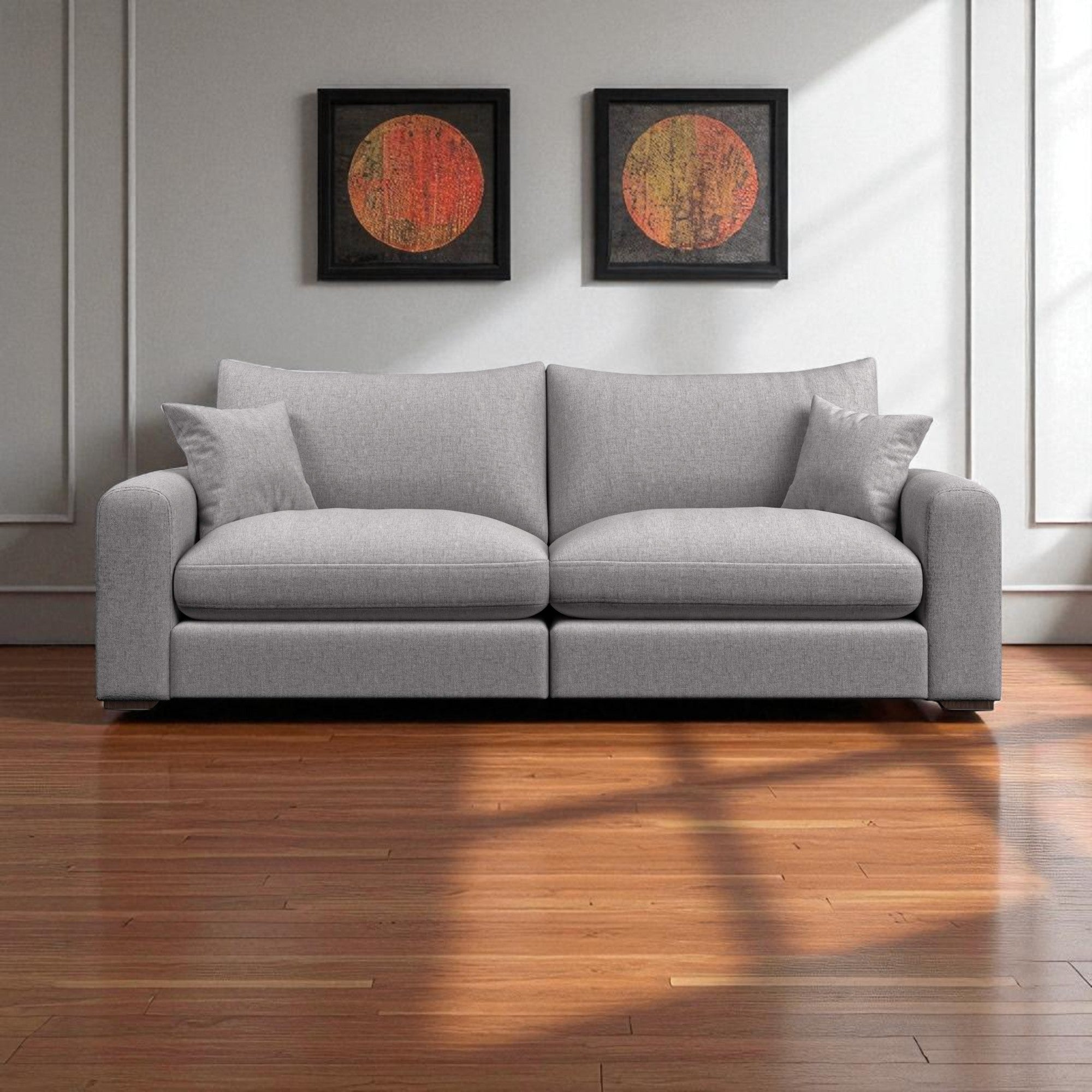Albers 4 Seater Sofa