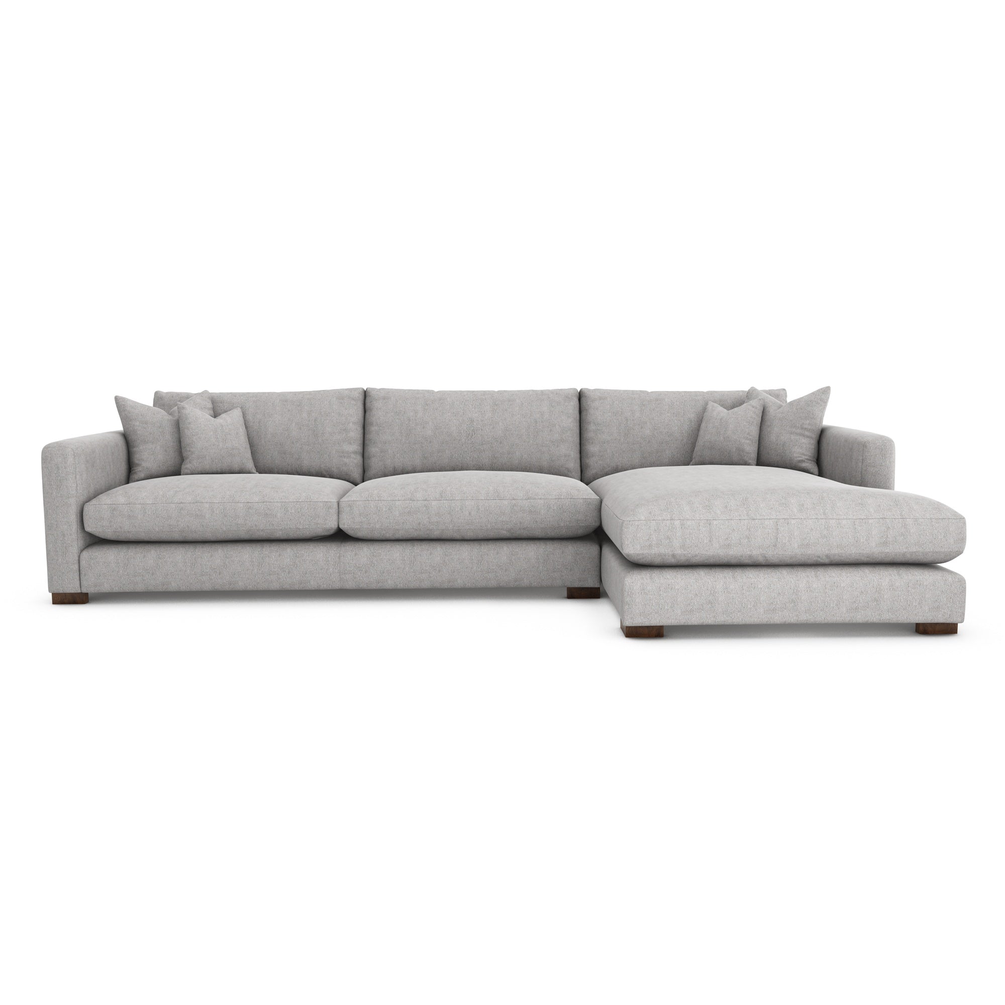 Bergen Large Chaise Sofa