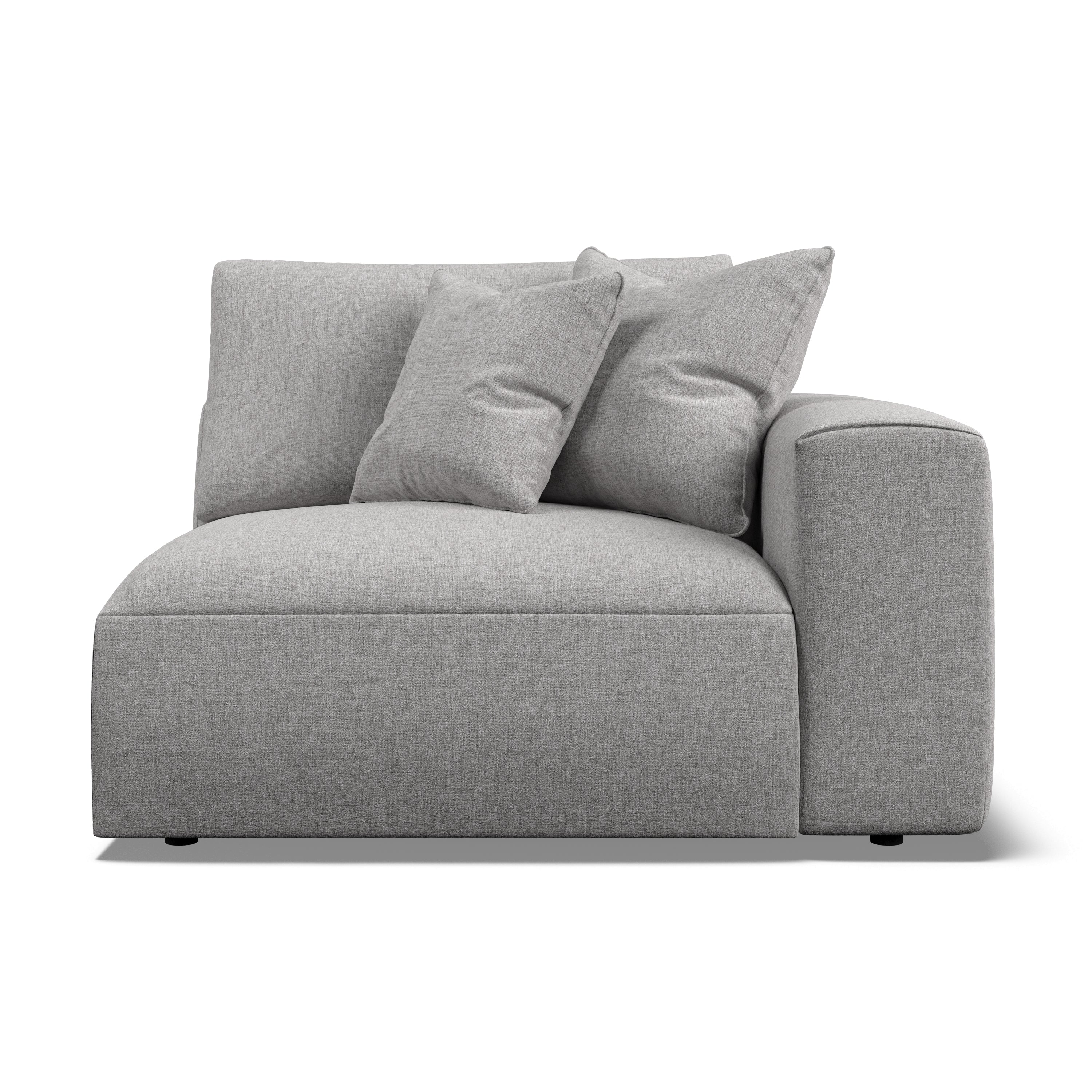 Rocco 1 Arm 1 Seater Fixed