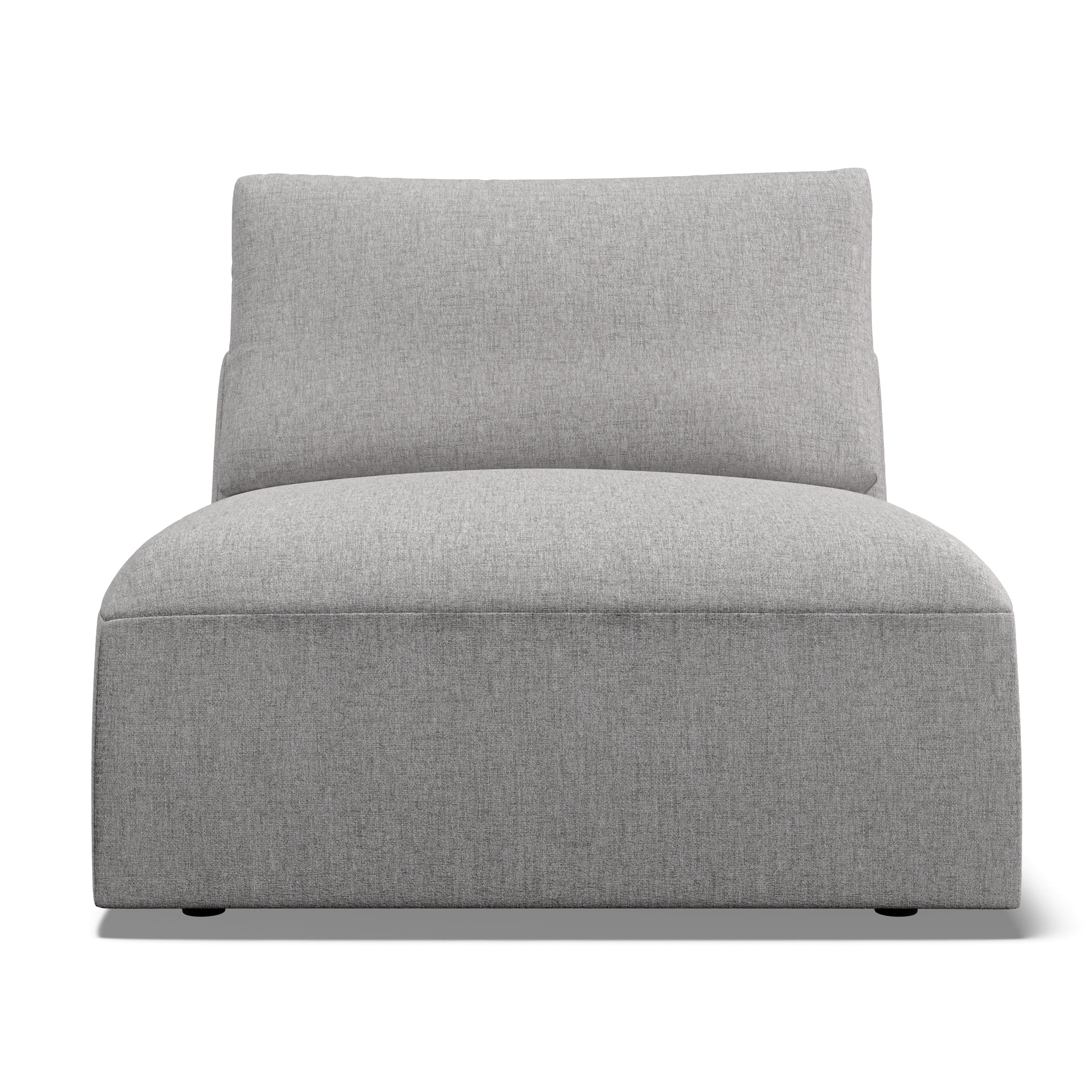 Rocco Armless Unit Fixed